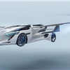 AeroMobil 5.0 VTOL (2018): Flying Car Concept