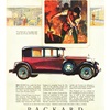 Packard Ad (May, 1928) – The methods used in heat treating metals in the early days of automobile manufacture were still those of the Dark Ages