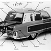 AnyCar III (1975) - Mercury, Mark IV, Cougar, Chrysler, Toyota, VW Station Wagon, Pinto, Alfa Romeo, Peugeot, Continental, Lincoln, Toyota, Buick, Datsun, Cadillac, Buick Riviera, El Dorado, Astra Cruiser (Olds)