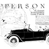 Apperson Eight Ad (March-April, 1919)