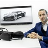 Bugatti La Voiture Noire (2019): Designer Etienne Salome