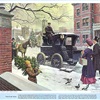 1968-12: The First Taxis (Electric Vehicle Company) - Illustrated by Frank Soltesz