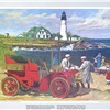 1969-10: Vacation Touring (1903 Packard Rear Entrance Tonneau) - Illustrated by Wayne Dunham