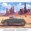 1972-03: The Navajo Indians (1927 Nash Four-Passenger Roadster) - Illustrated by Harry Anderson