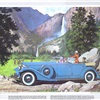 1972-06: Down from the granite heights (1933 Packard Sport Phaeton) - Illustrated by Harry Anderson