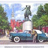 1972-09: Paul Revere in bronze (1941 Lincoln Continental) - Illustrated by Harry Anderson