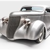 1936 Ford “Iron Fist”