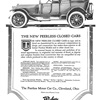 Peerless "38-Six" Seven Passenger Limousine Ad (September, 1913) - The New Peerless Closed Cars