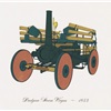 1853 Dudgeon Steam Wagon