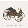 1895 Duryea Motor Wagon