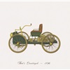 1896 Ford's Quadricycle
