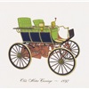 1897 Olds Motor Carriage