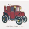 1900 Riker Electric Brougham