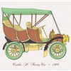 1906 Cadillac 'M' Touring Car
