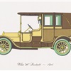 1911 White "30" Landaulet