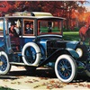 1913 Alco Six Berline Limousine: Illustrated by William J. Sims