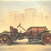 1904 Fiat 100 HP Racing Car: Illustrated by Piet Olyslager
