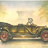 1911 Lancia Delta: Illustrated by Piet Olyslager