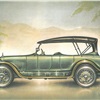 1918 Pathfinder the Great Touring Car: Illustrated by Piet Olyslager
