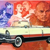 1955 Packard Caribbean: Illustrated by Robert M. Moyer