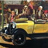 Sporting About — 1928 Ford Model A: Illustrated by James B. Deneen