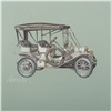 1909 Buick Model 10 Touring: Illustrated by Jerome D. Biederman