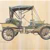1909 McLaughlin-Buick: Illustrated by Jerome D. Biederman