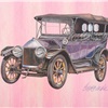 1912 Chevrolet Model C Touring: Illustrated by Jerome D. Biederman