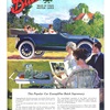 Buick D Six-45 Ad (1917): This Popular Car Exemplifies Buick Supremacy