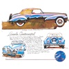 1939 Lincoln Continental: Illustrated by Ken Dallison