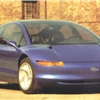Ford Via Concept (Ghia), 1989