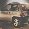 Peugeot Agades (Heuliez), 1990