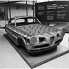 Alfa Romeo Giulietta Sprint (Bertone), 1954 - Mockup