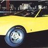 Alfa Romeo Alfetta Spider (Pininfarina), 1972