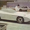 Chevrolet Ramarro (Bertone), 1984 - Design process