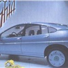 Ford Saguaro (Ghia) - Turin Motor Show'88