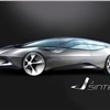 Pininfarina Sintesi, 2008 - Design Sketch