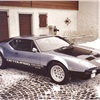 De Tomaso Pantera GTS, 1971-80