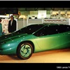 Lancia Thema Coupe (Coggiola), 1993