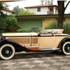 Isotta Fraschini Tipo 8AS 'Commodore' Roadster Cabriolet (Castagna), 1928 - Chassis No. 1467