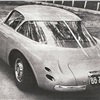 Abarth 1500 Coupe Biposto (Bertone), 1952
