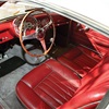 Fiat 8V Boano Coupe (Ghia), 1953 - Interior