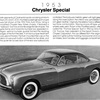 Chrysler Special (Ghia), 1953
