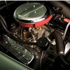 Chrysler Thomas Special (Ghia), 1953 - Engine