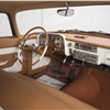 Chrysler ST Special (Ghia), 1955 - Interior
