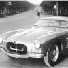 Maserati A6G 2000 (Zagato), 1955