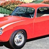 Abarth Fiat 750 GT Coupe (Zagato), 1957 - Double Bubble