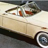 Fiat 1200 Spyder (Moretti), 1958