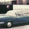 Abarth 850 Spyder Riviera (Allemano), 1959