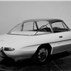 Alfa Romeo Giulietta SS Coupé Speciale Aerodinamica (Pininfarina), 1962